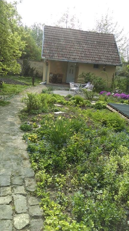 Medeno Srce Villa Palic Exterior photo